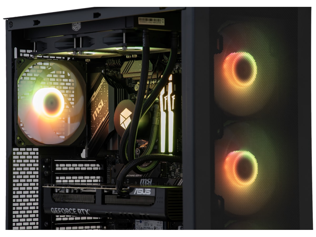Komplett-PC Epic Gaming a260 RGB Gamingdator stationär