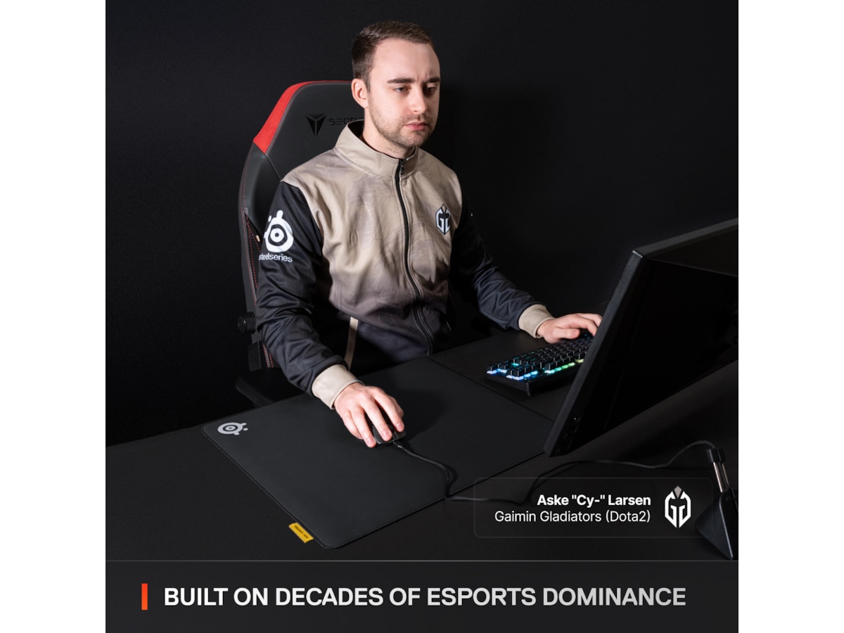 SteelSeries QcK Performance XL Control gamingmusmatta Gamingmusmatta