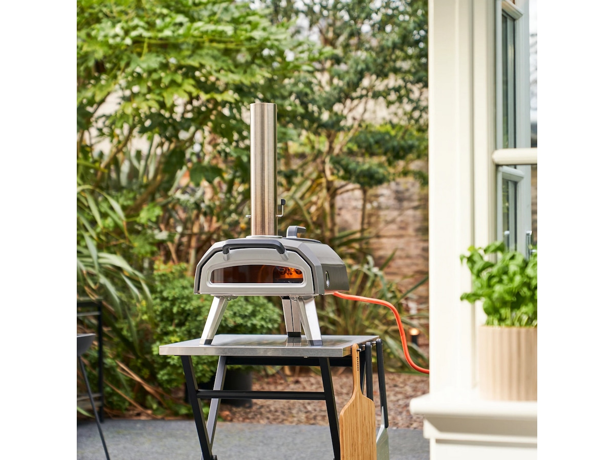 Ooni Karu 2 multifuel pizzaugn Pizzaugnar