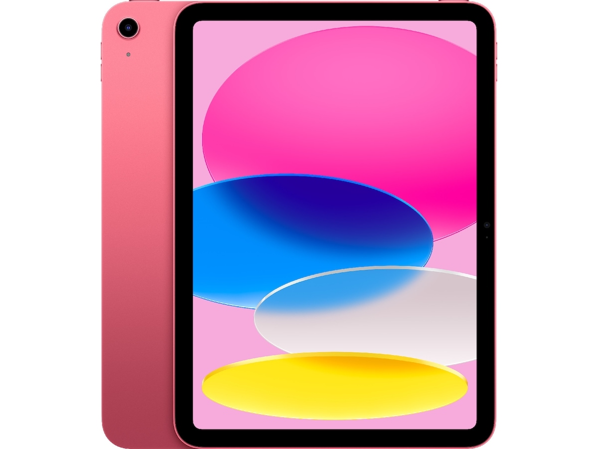 iPad 11" (2025) 128GB WiFi (rosa) Surfplattor