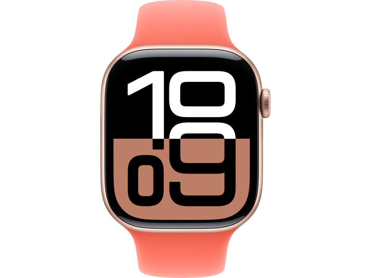 Apple Watch 46mm Sportband (mandarin) Armband