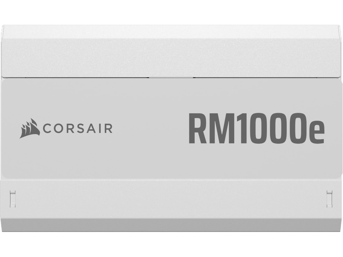 Corsair RMe Series RM1000e PSU (vit) Nätaggregat