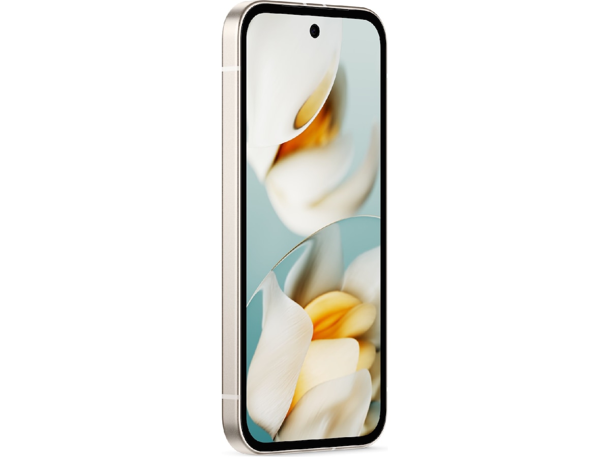 Google Pixel 9a 128GB (porcelain) - Mobiltelefoner