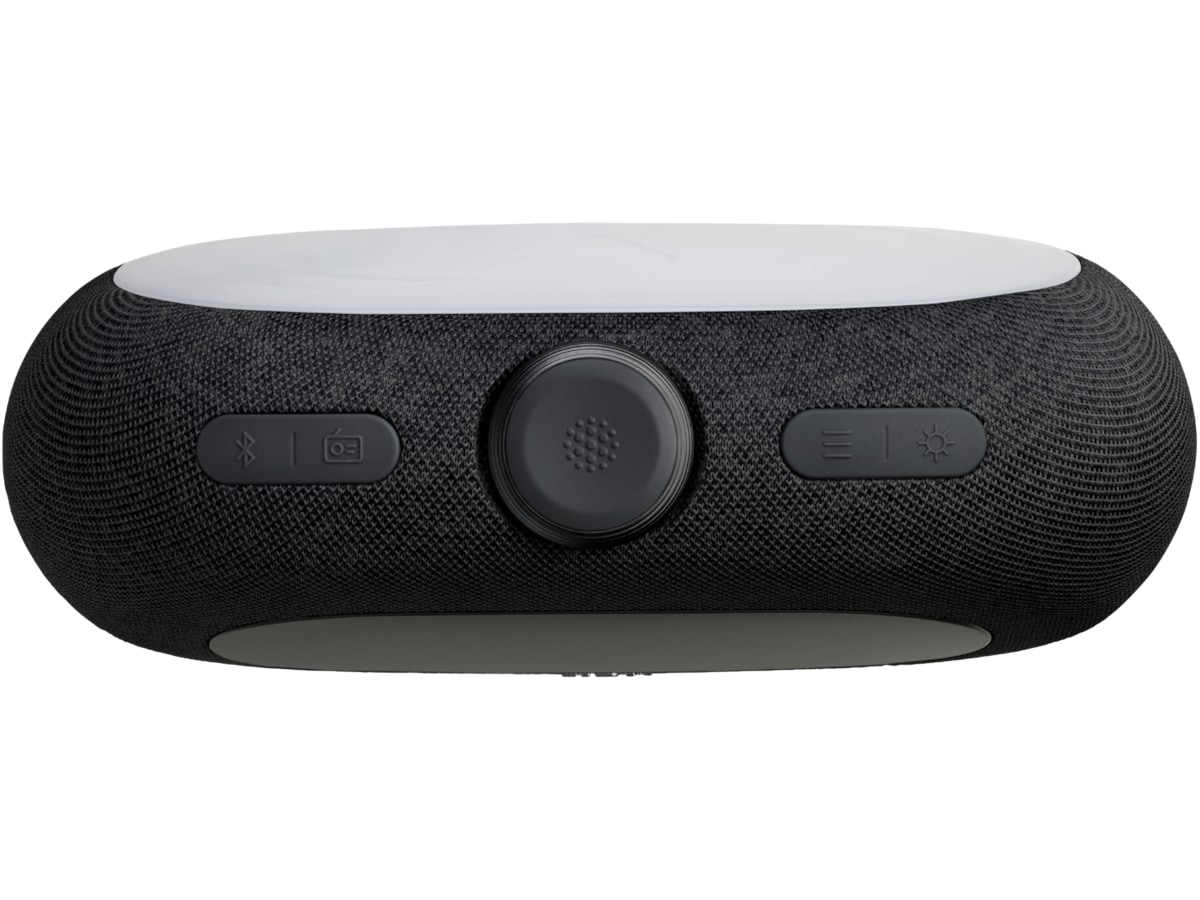 JBL Horizon 3 FM klockradio (svart) Trådlös / Bluetooth högtalare