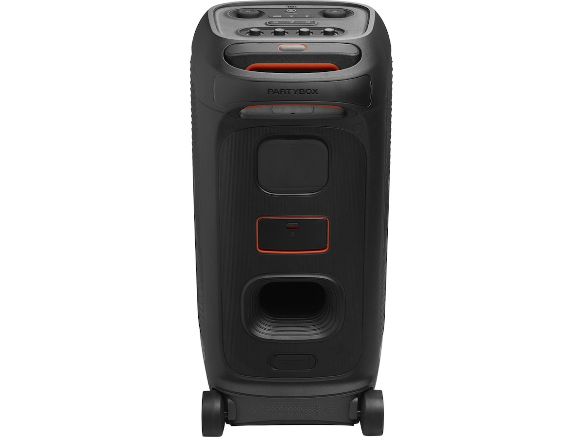 JBL Partybox  STAGE 320 Kraftfull partyhögtalare (svart) Trådlös / Bluetooth högtalare