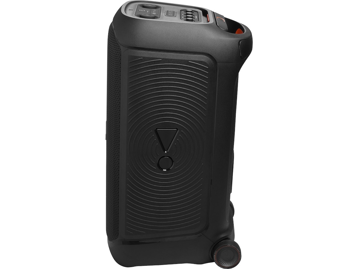 JBL Partybox  STAGE 320 Kraftfull partyhögtalare (svart) Trådlös / Bluetooth högtalare