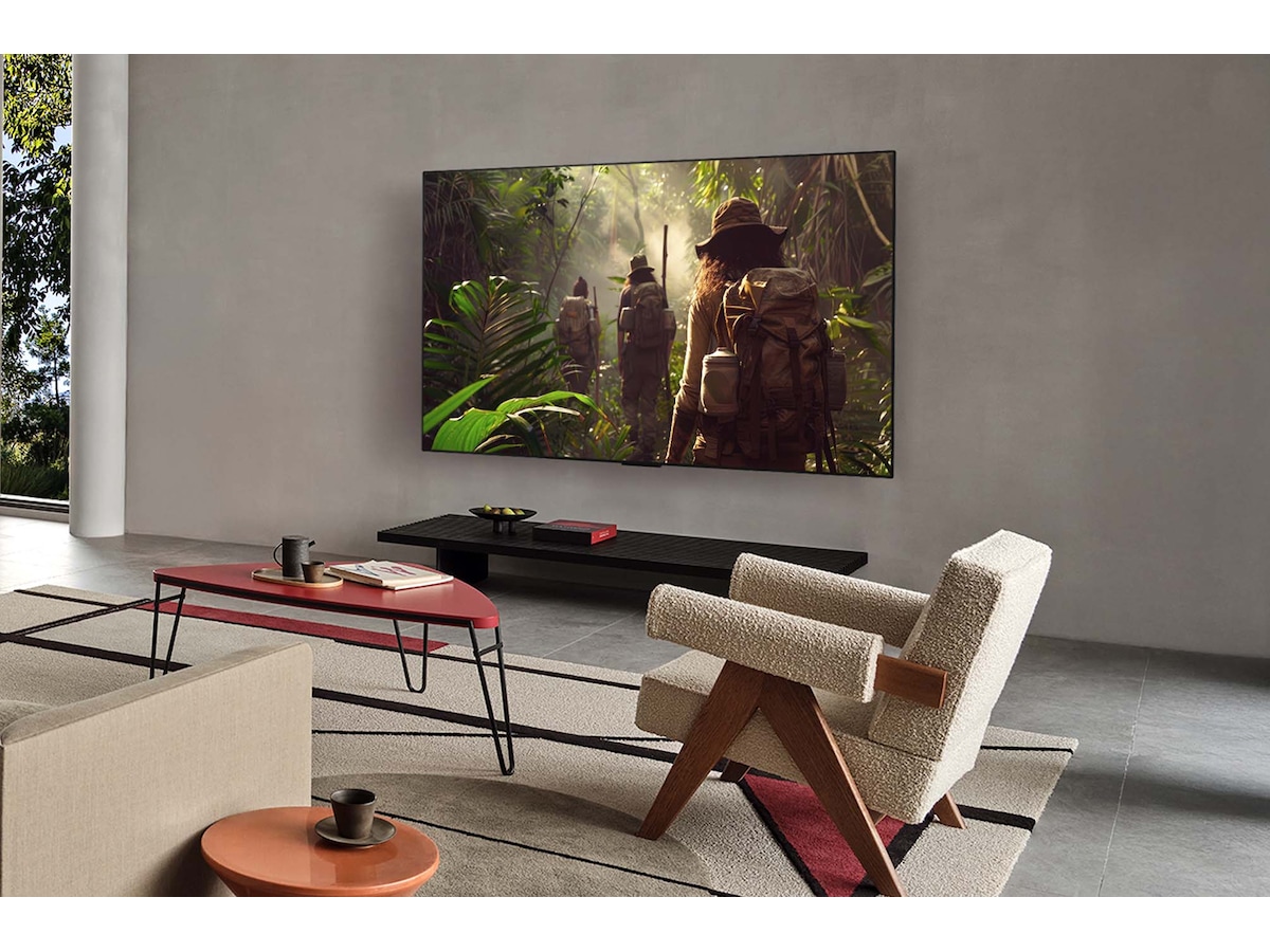 LG 65" G5 AI 4K OLED Smart TV (2025) 60 - 69 tums TV