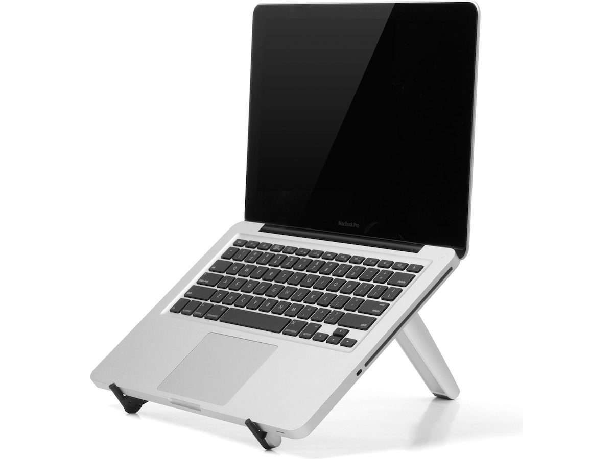 Kenson Spider tablet- och bärbar stativ (svart) Laptopstativ