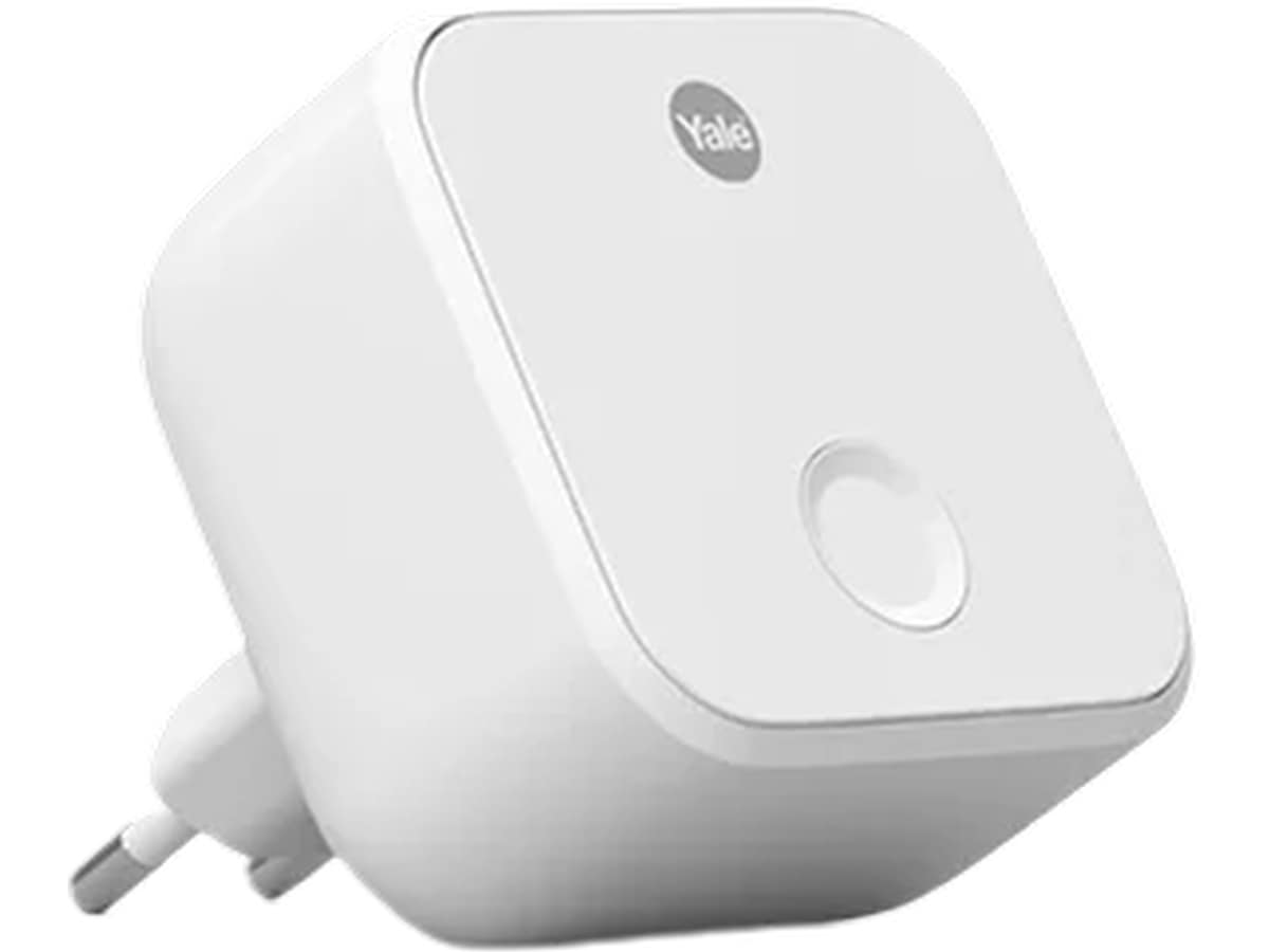 YALE CONNECT X Wi-Fi BRIDGE Diverse säkerhet
