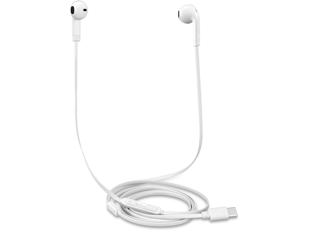Andersson CEP-C2000 Andersson CES-C2000 hörlurar, In-ear (vit) In-ear hörlurar