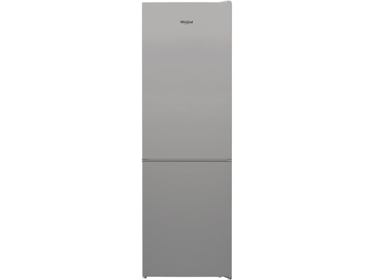 Whirlpool WHKS 1361 S4E Kombiskåp (Manhattan Grey) Kyl & frys kombiskåp