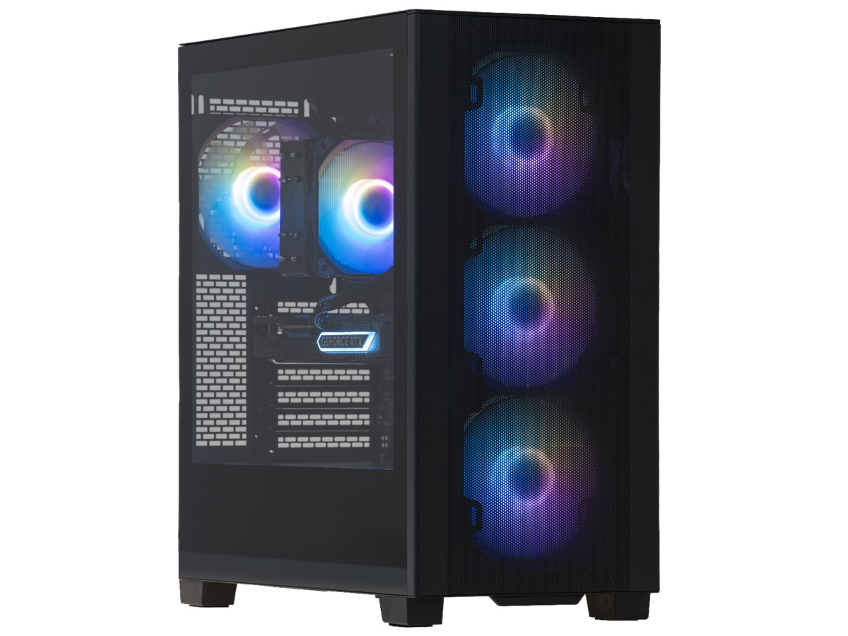 Komplett-PC Advanced Gaming i145 RGB Gamingdator stationär
