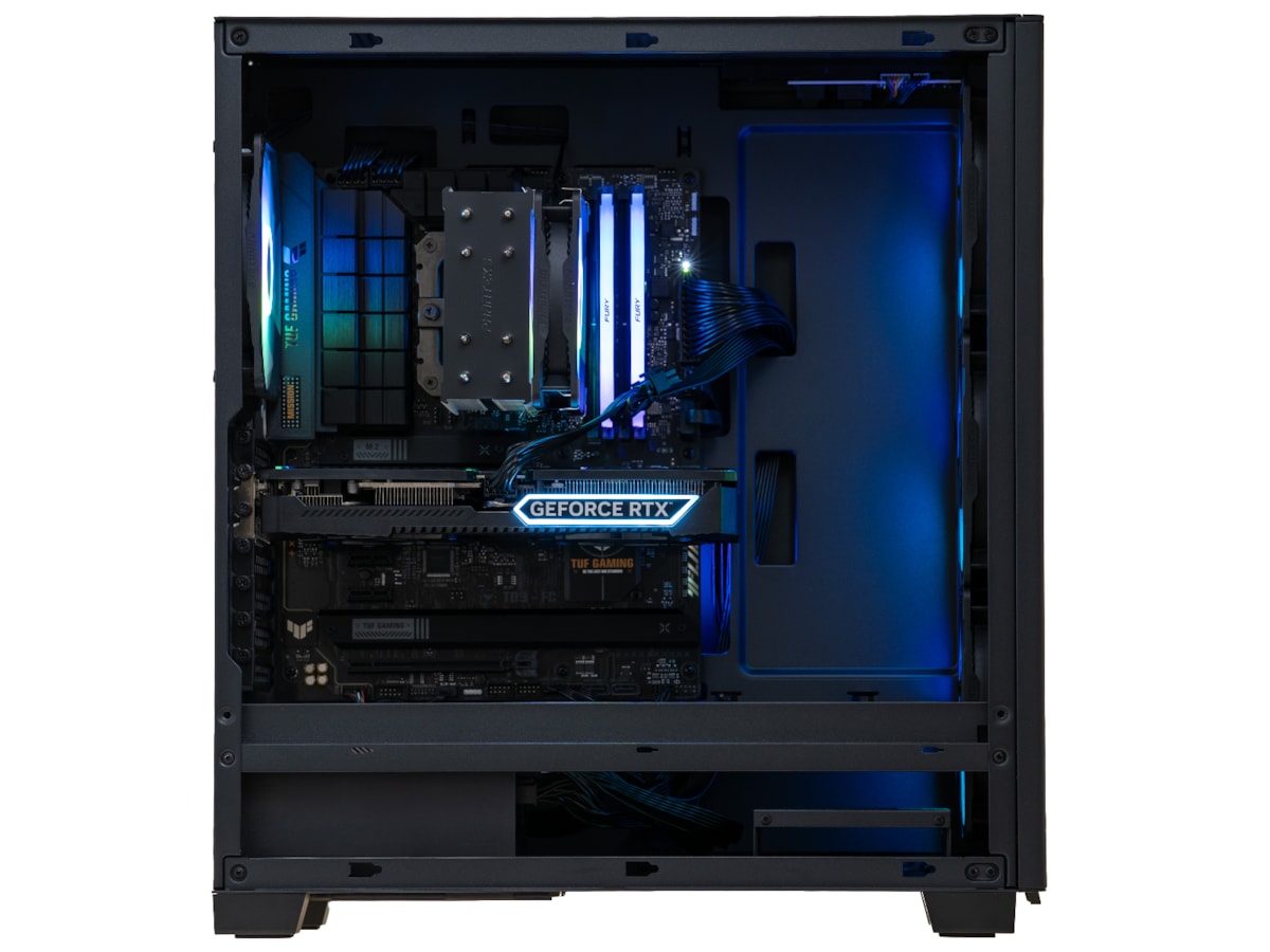 Komplett-PC Advanced Gaming i145 RGB Gamingdator stationär
