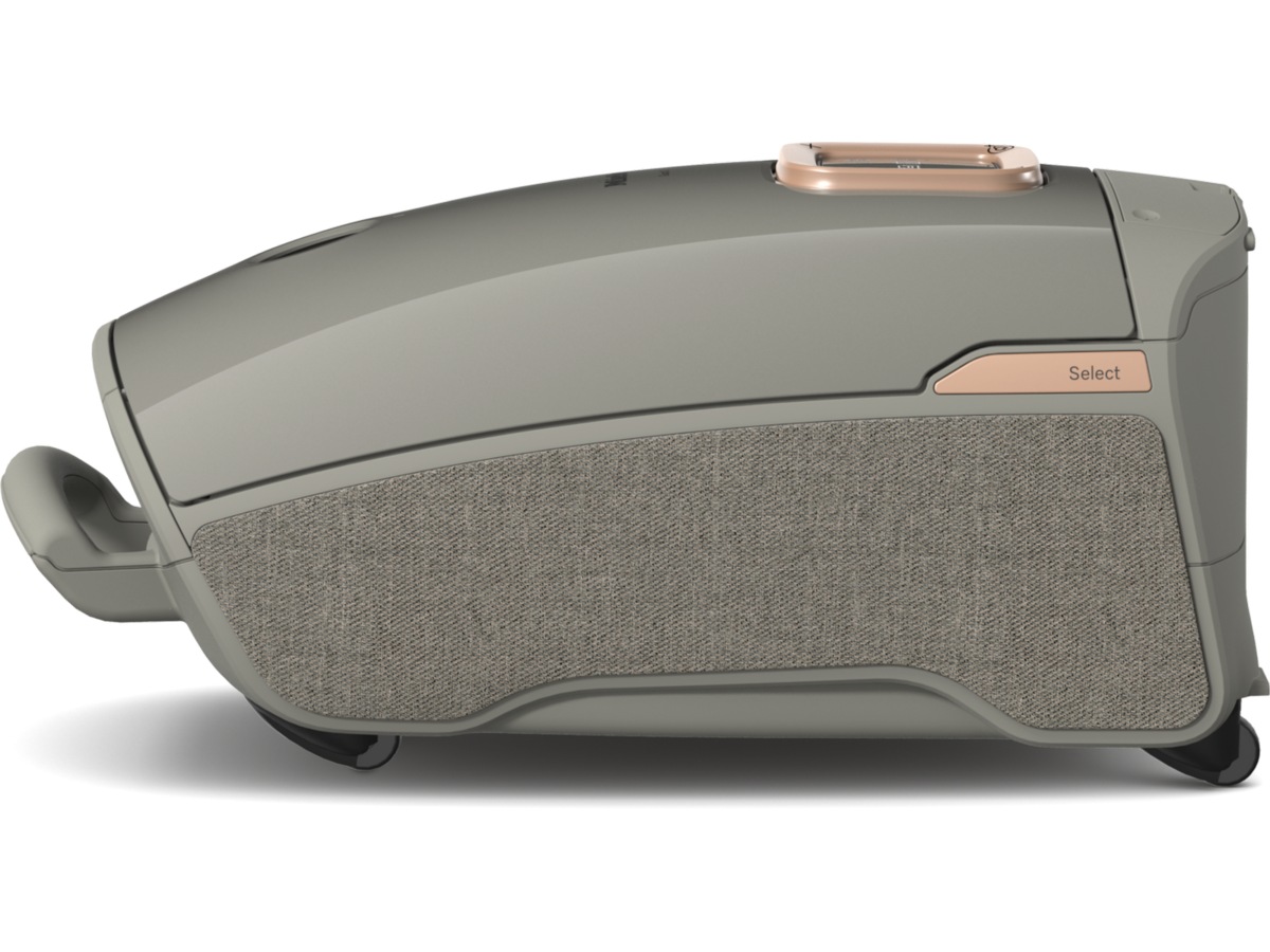 Miele Guard L1 Select Golvdammsugare (grå) Dammsugare