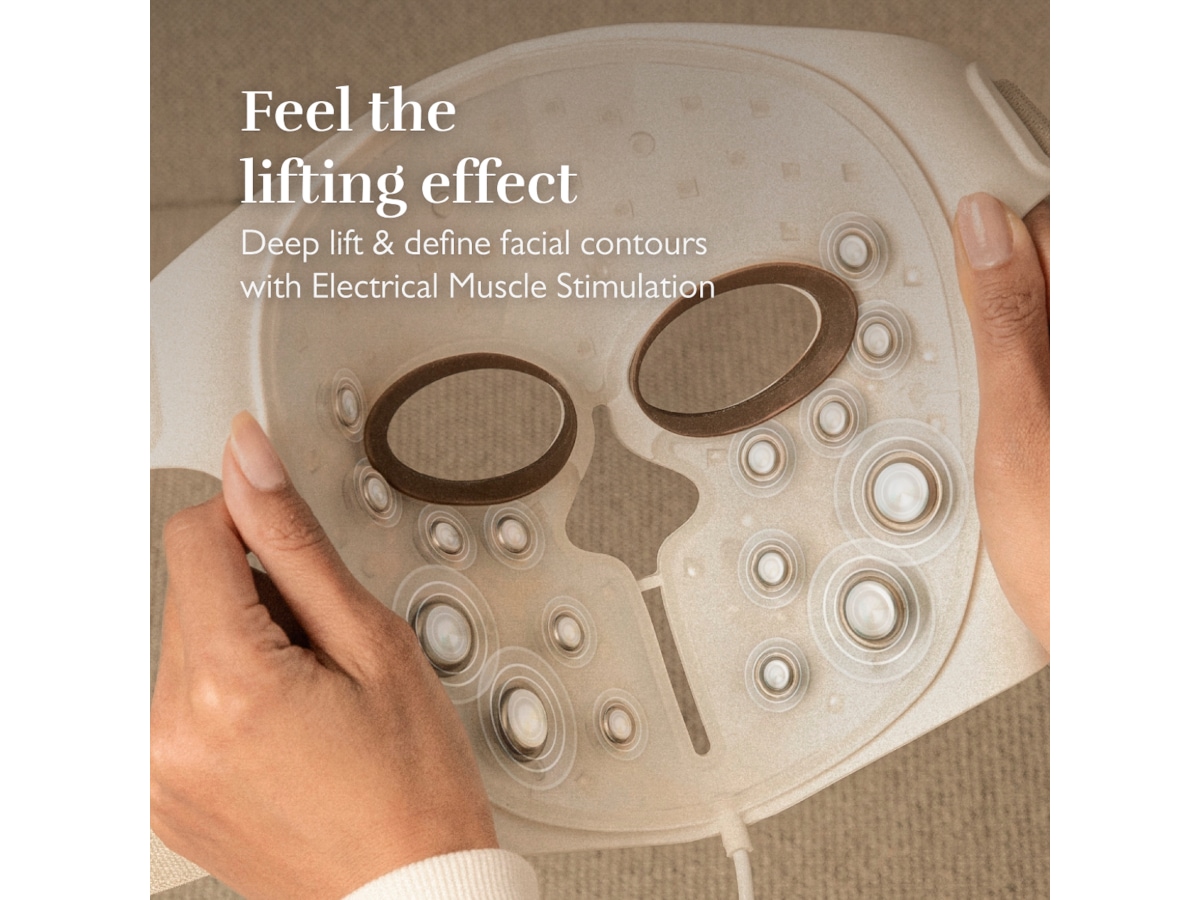 Silk'n LED Face EMS Mask Ansiktsbehandling