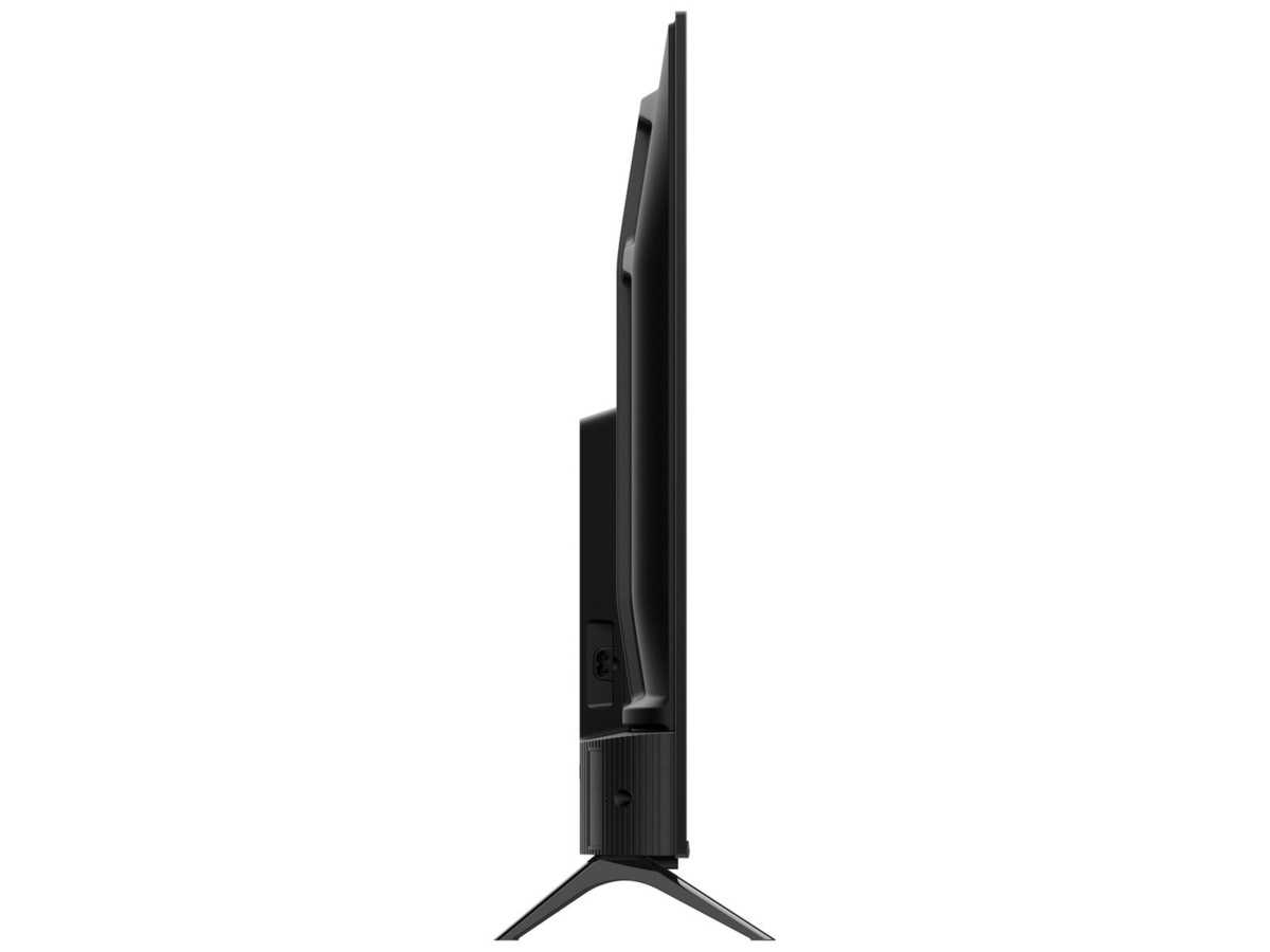 TCL 43" V6C 4K LED Google TV 20 - 49 tums TV