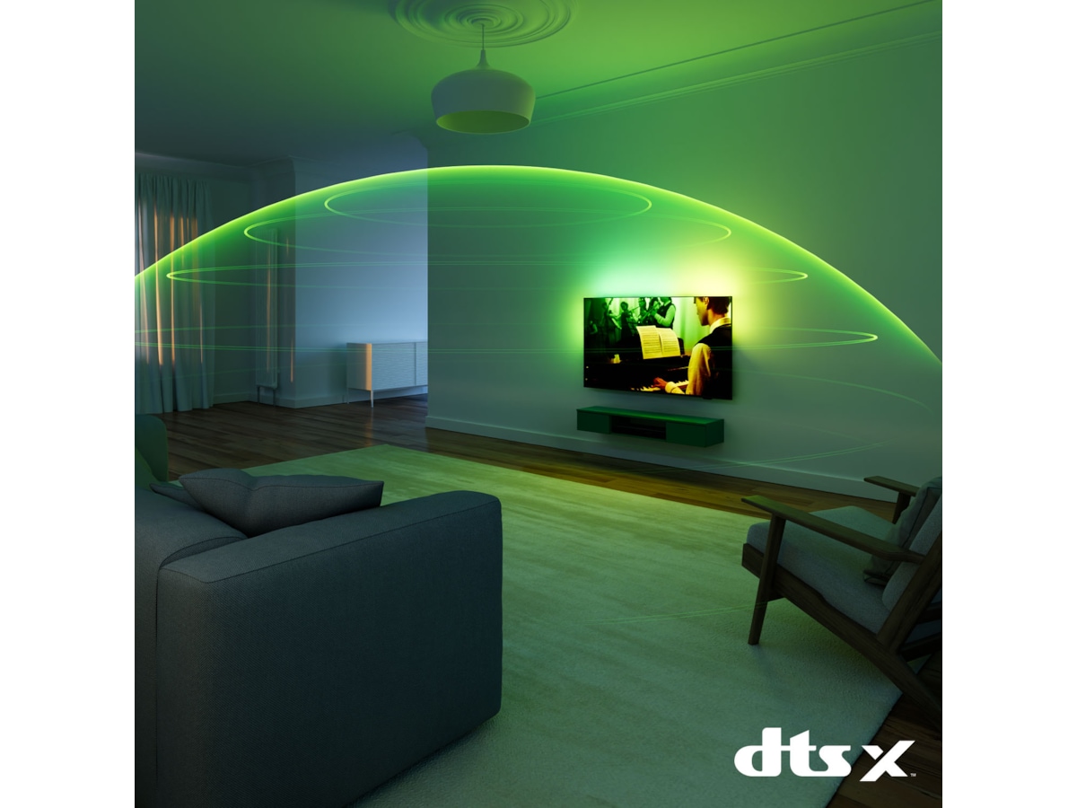 Philips 55" PUS8000/12 4K LED Smart Ambilight TV (2025) 50 - 59 tums TV