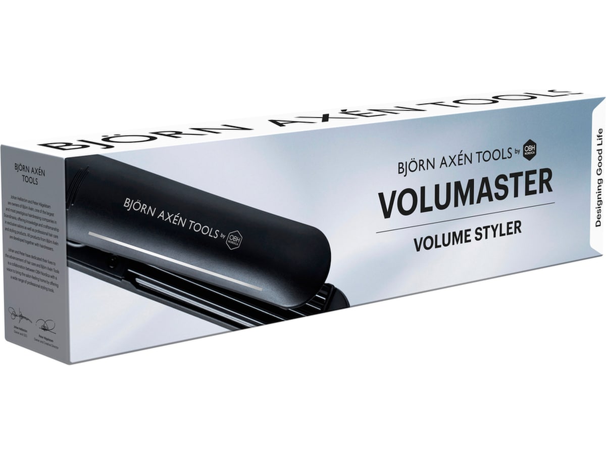 OBH Nordica Björn Axén Tools Volumaster Crimper Hårvård & styling