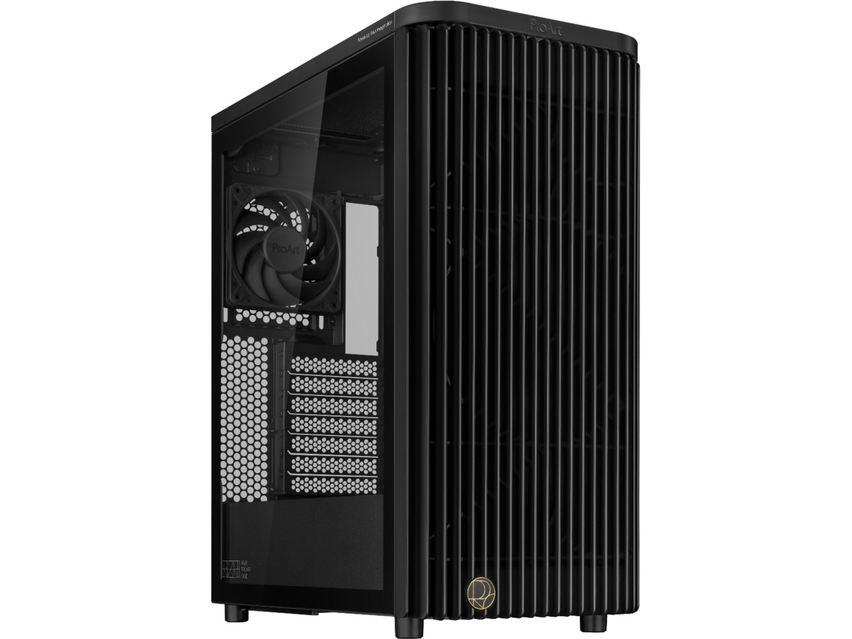 Asus Proart PA401 Mid Tower (svart) Midi tower