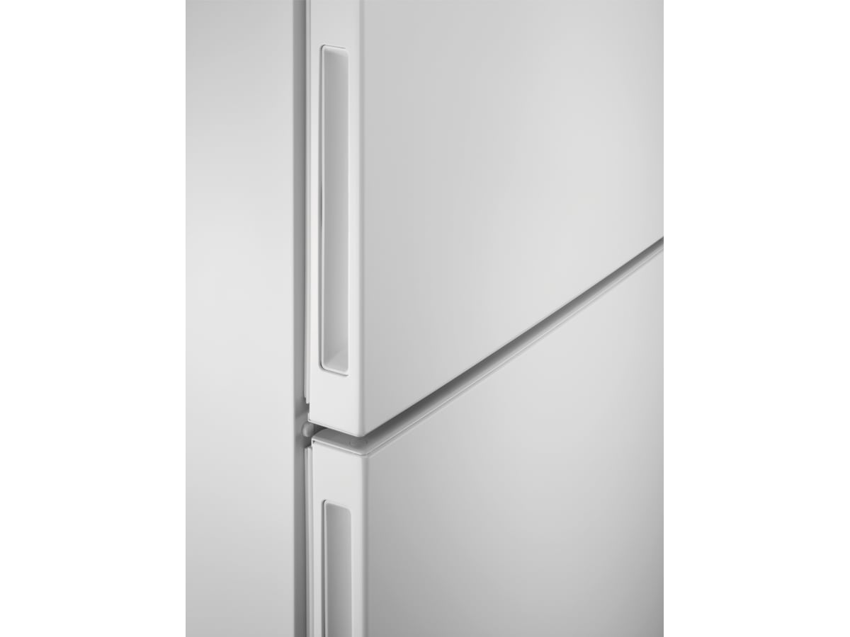 Electrolux 600 Kombiskåp (vit) Kyl & frys kombiskåp