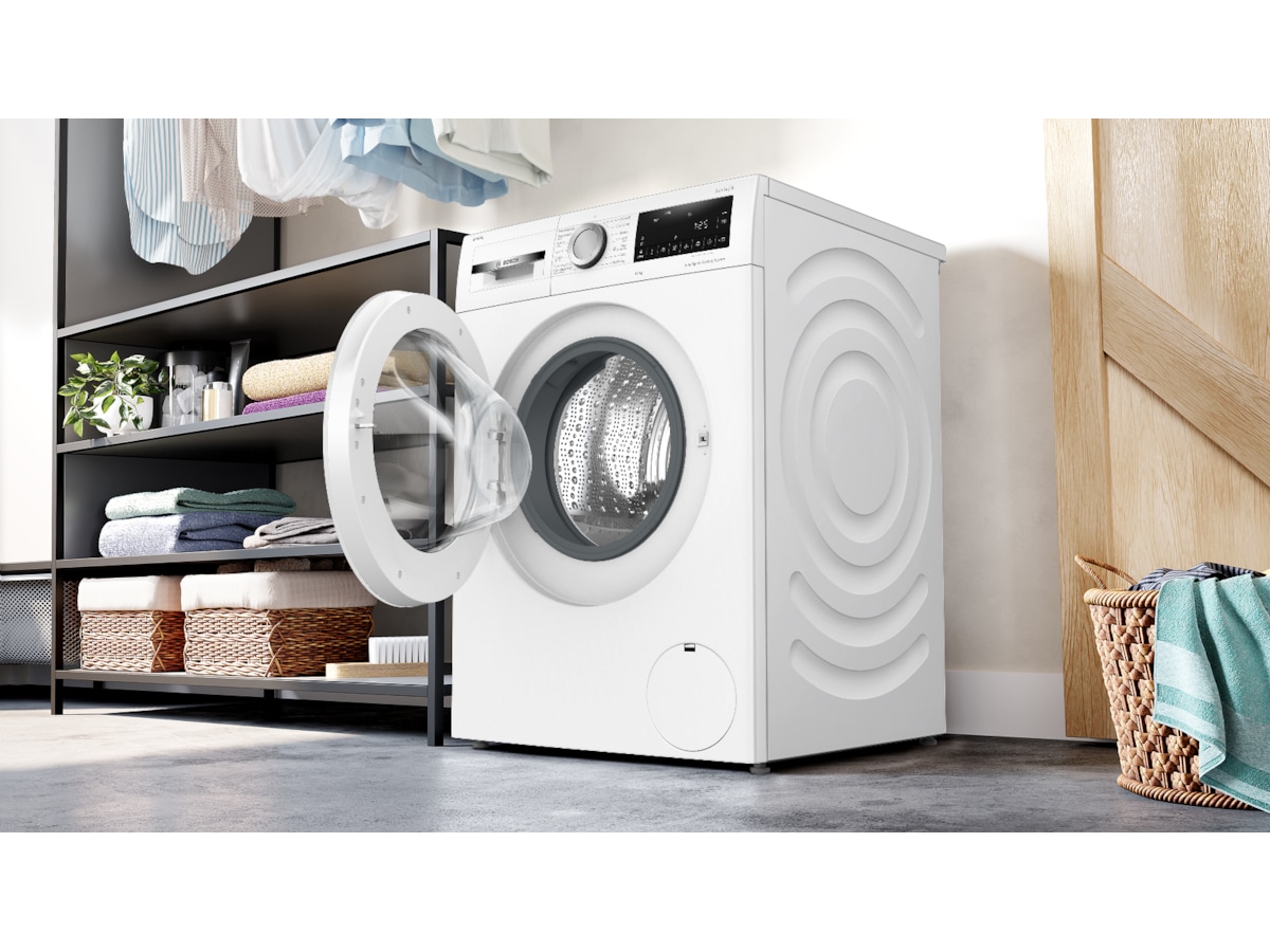 Bosch Serie 6 WGG254FLSN tvättmaskin Tvättmaskin
