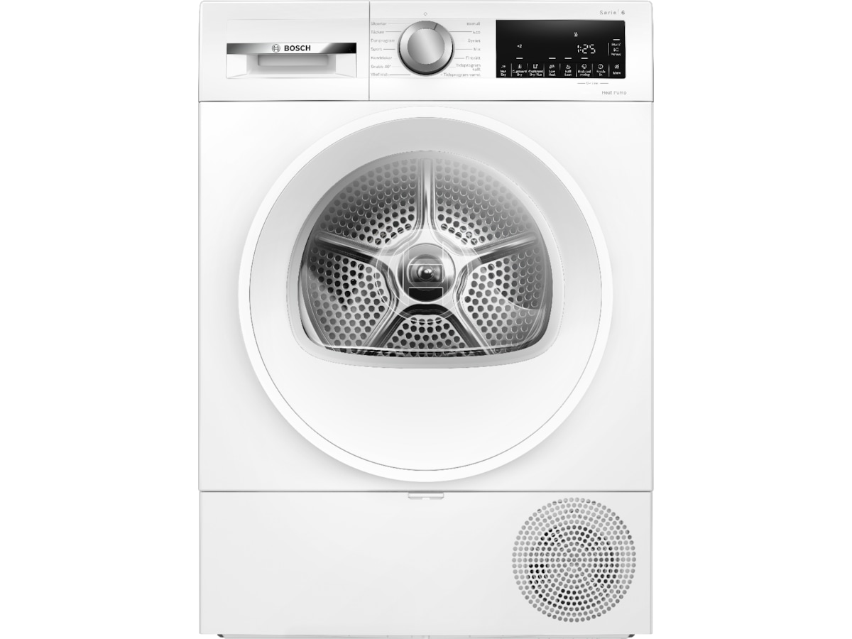 Bosch Serie 6 WQG2420ASN torktumlare Torktumlare