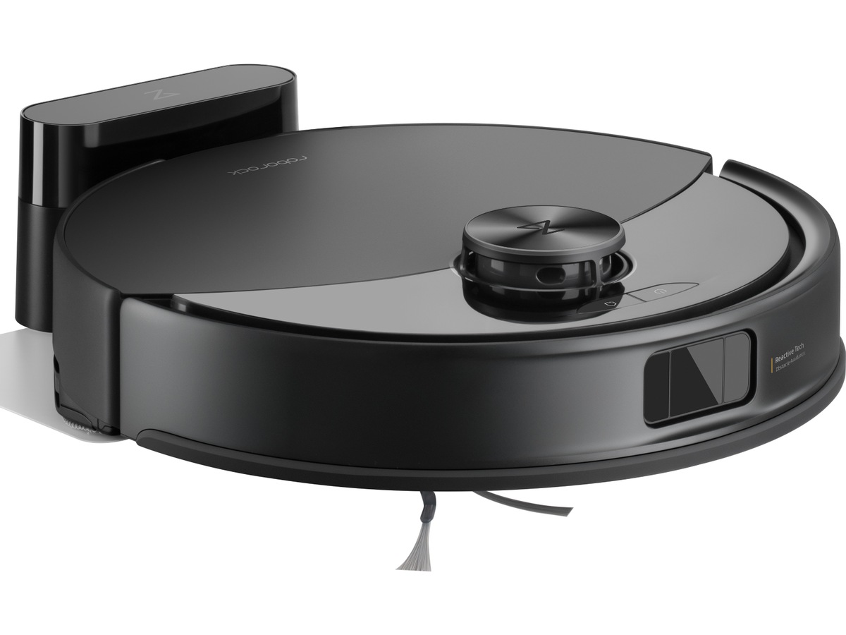 Roborock Q10VF  Robotdammsugare (svart) Robotdammsugare