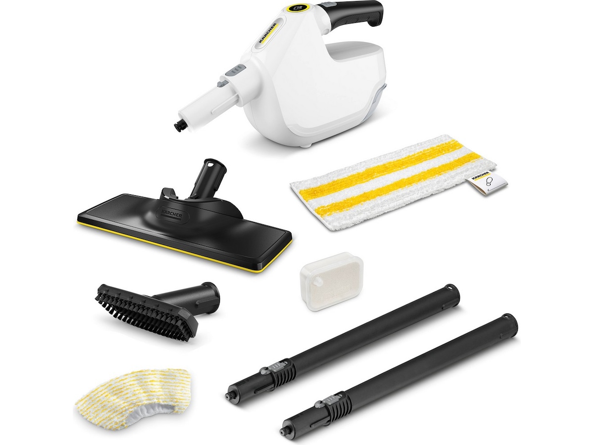 Kärcher Ångtvätt SC 1 Multi & Up Ångtvättare