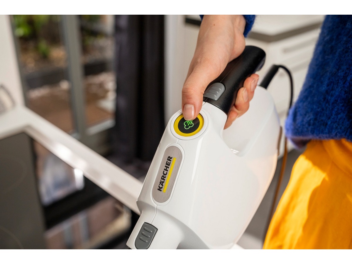Kärcher Ångtvätt SC 1 Multi & Up Ångtvättare
