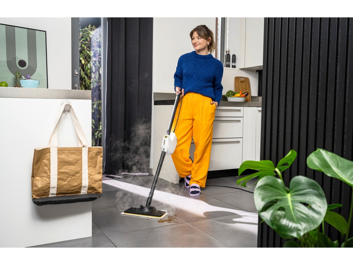 Kärcher Ångtvätt SC 1 Multi & Up Ångtvättare