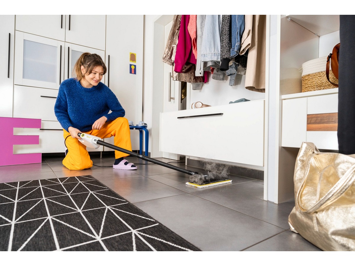 Kärcher Ångtvätt SC 1 Multi & Up Ångtvättare