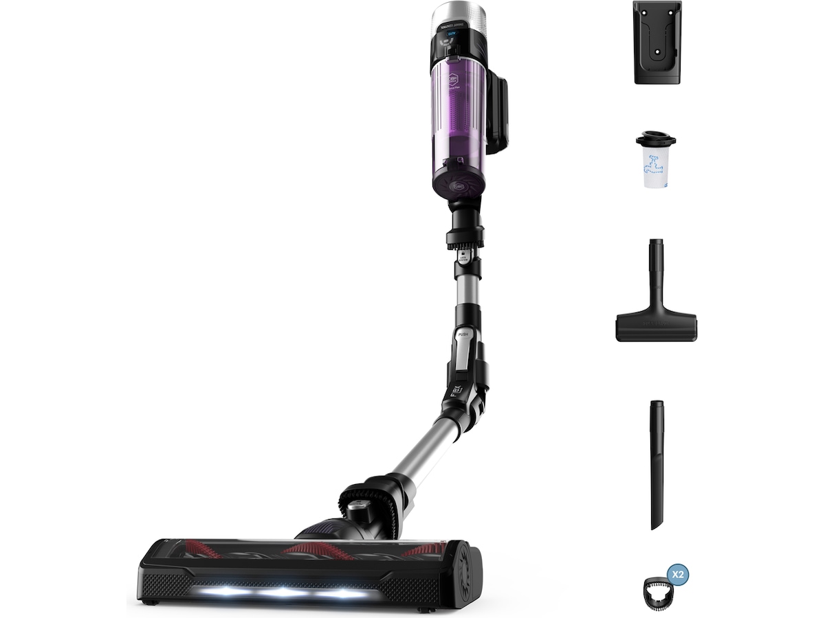 OBH NORDICA X-Force 9.60 Flex Essential+ Dammsugare EO2037NO Skaftdammsugare