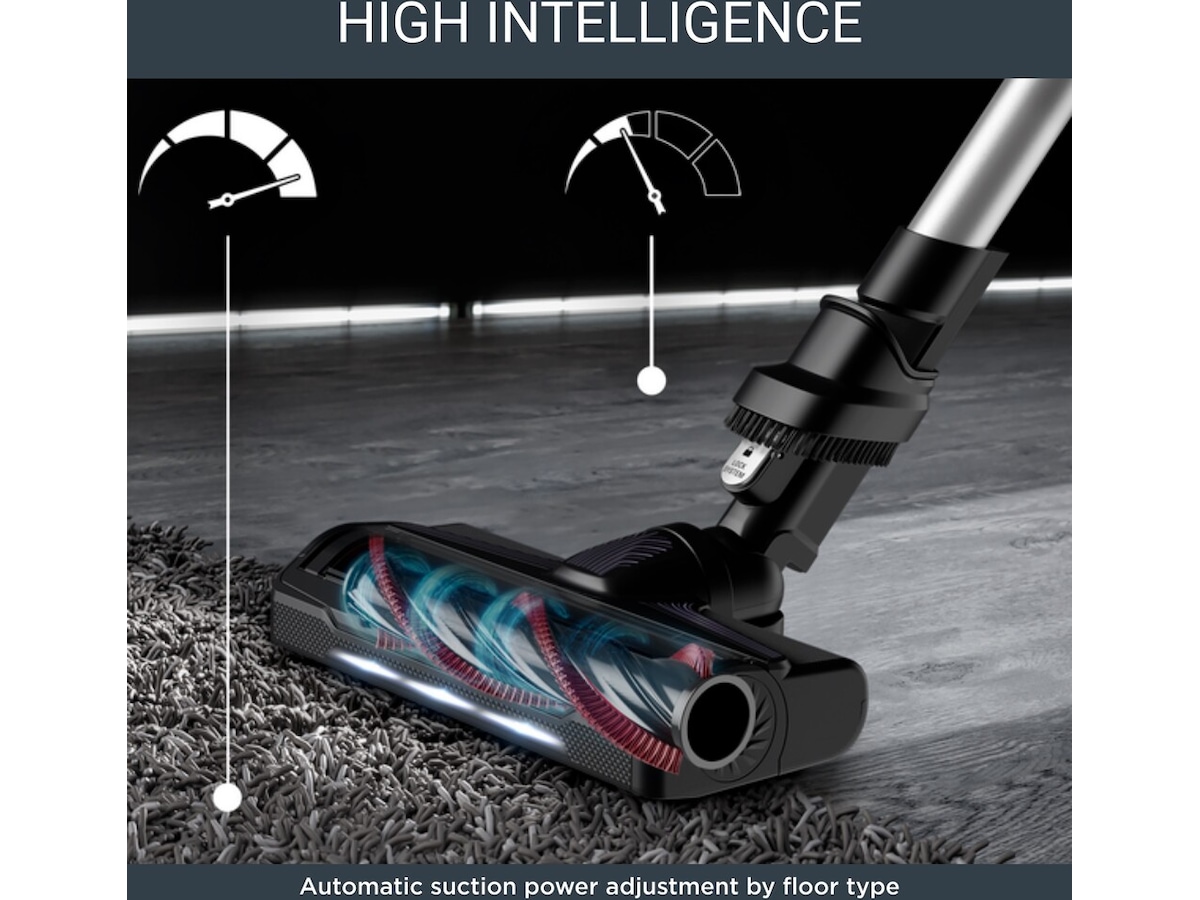 OBH NORDICA X-Force 9.60 Flex Essential+ Dammsugare EO2037NO Skaftdammsugare