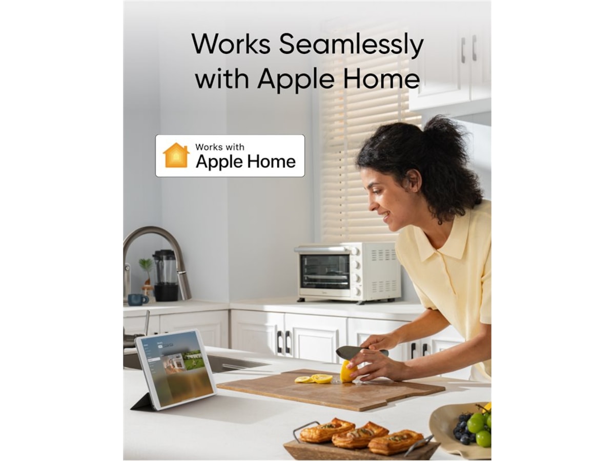 Eufy eufyCam S3 Pro övervakningskamera Kit 4 pack + HomeBase S380 Övervakningskamera