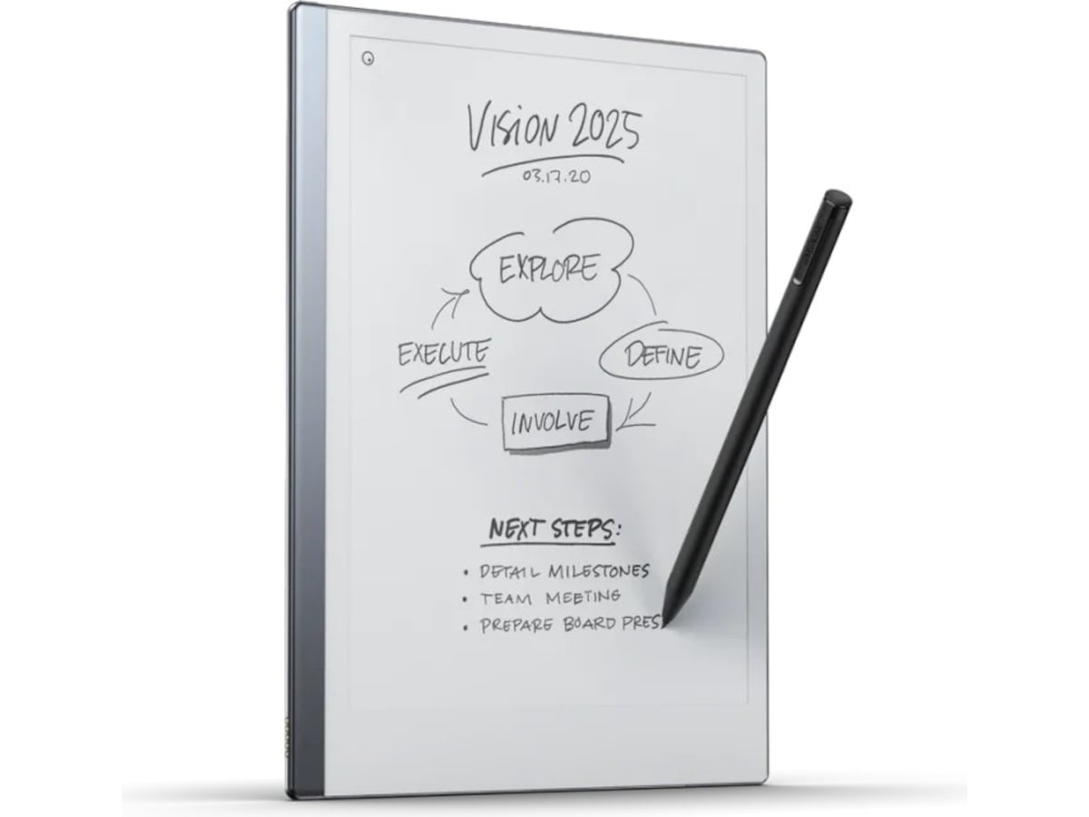 reMarkable 2 10,3" 8GB inkl. Marker Plus Digitala anteckningsblock