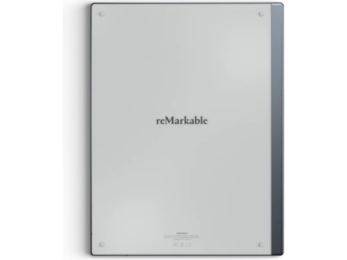 reMarkable 2 10,3" 8GB inkl. Marker Plus Digitala anteckningsblock