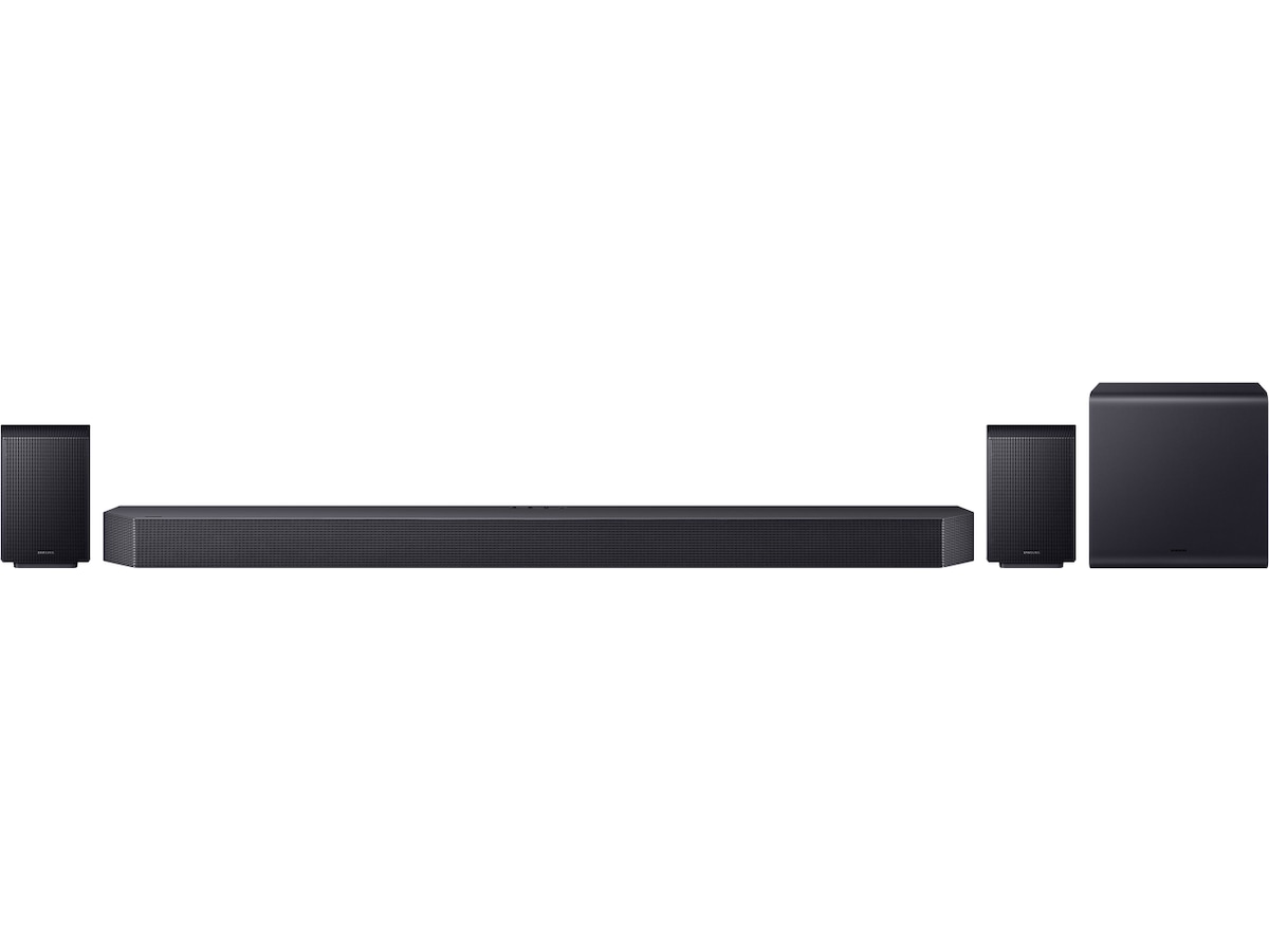 Samsung HW-Q995F soundbar med subwoofer (2025) Soundbars