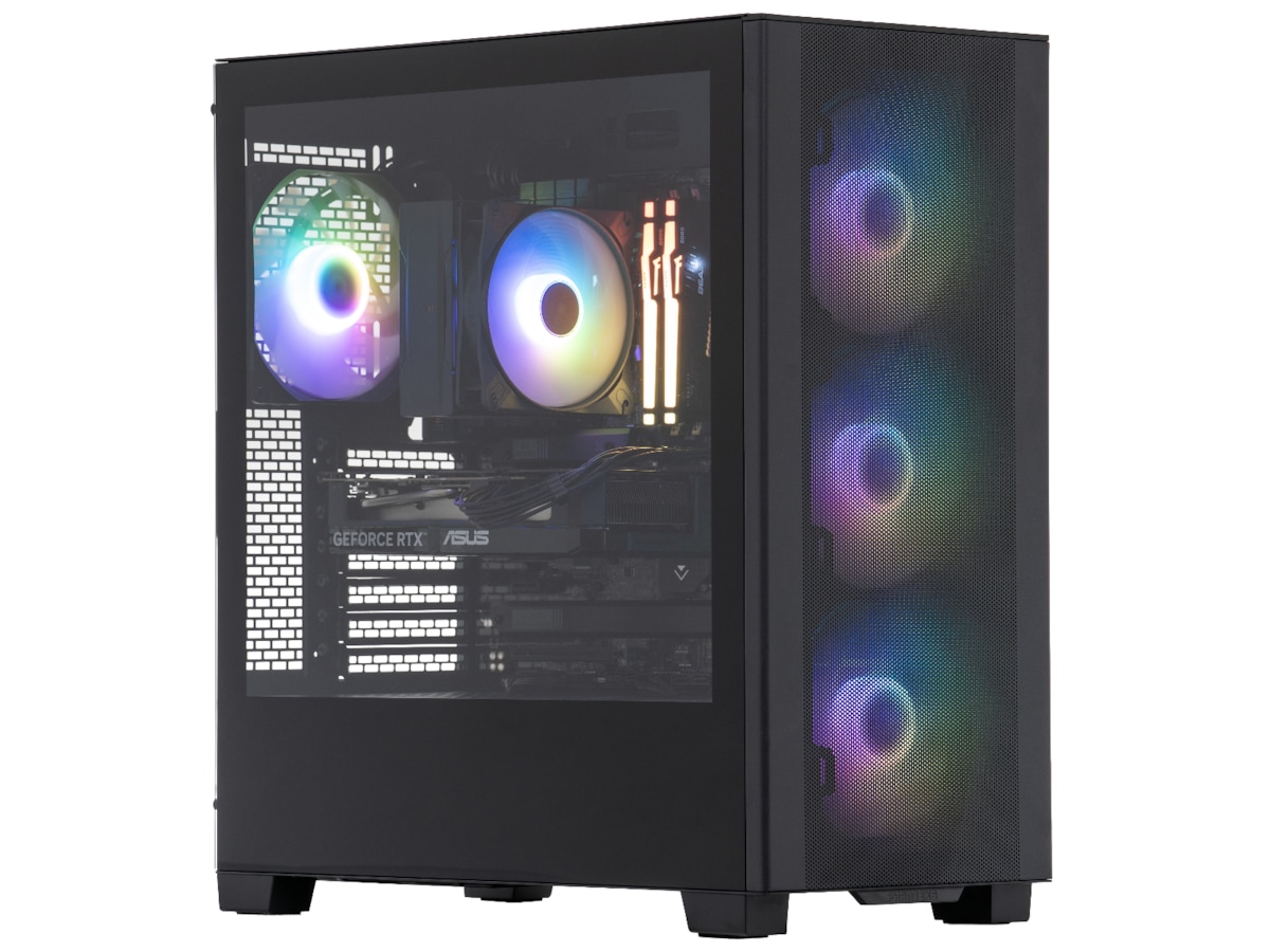 Komplett-PC Advanced Gaming i130 Gamingdator stationär