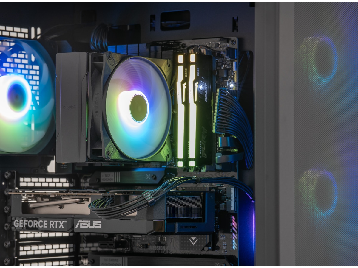 Komplett-PC Advanced Gaming i130 Gamingdator stationär