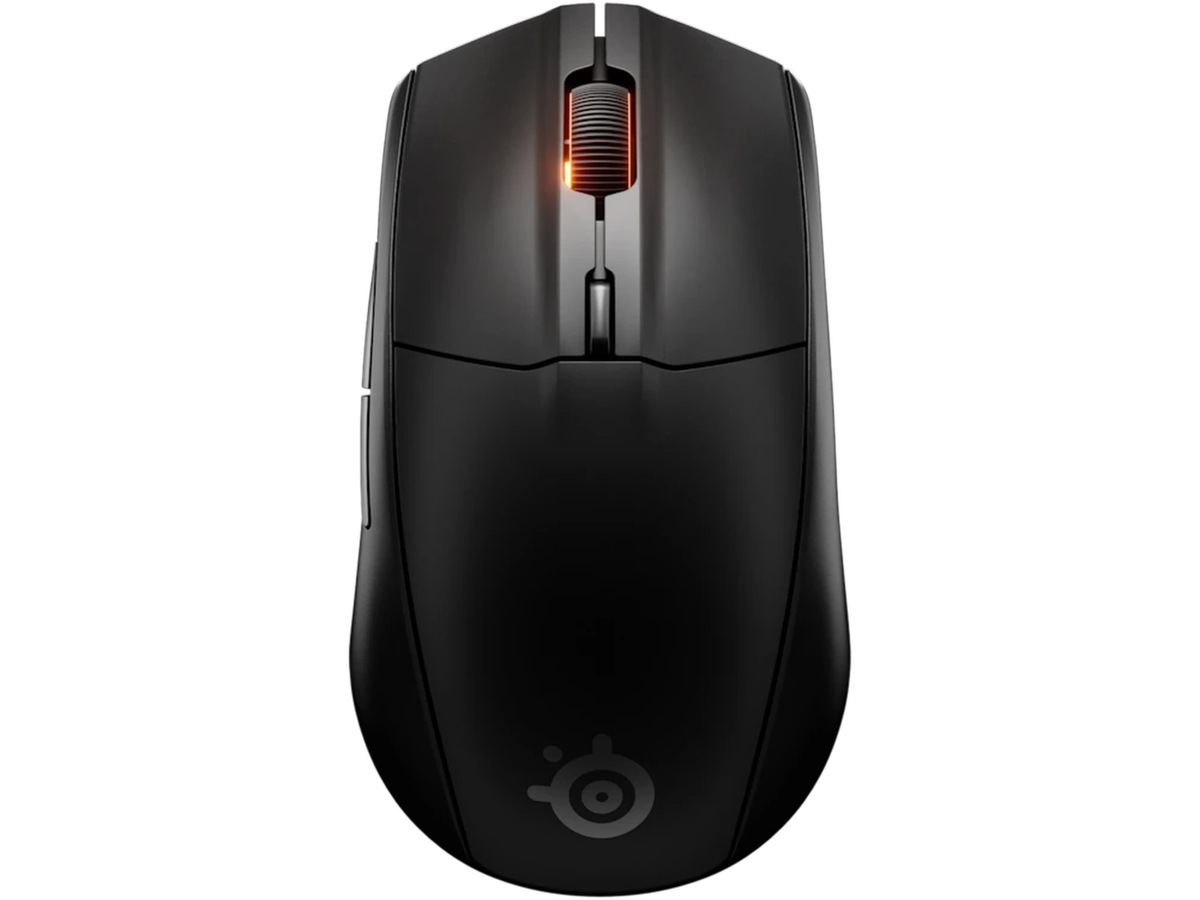 SteelSeries Rival 3 Gen 2 trådlös gamingmus (svart) Gamingmöss