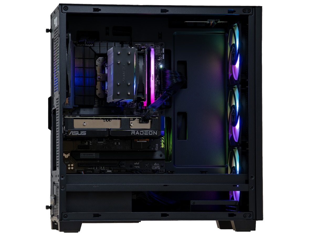 Komplett-PC Advanced Gaming a136 RGB Gamingdator stationär