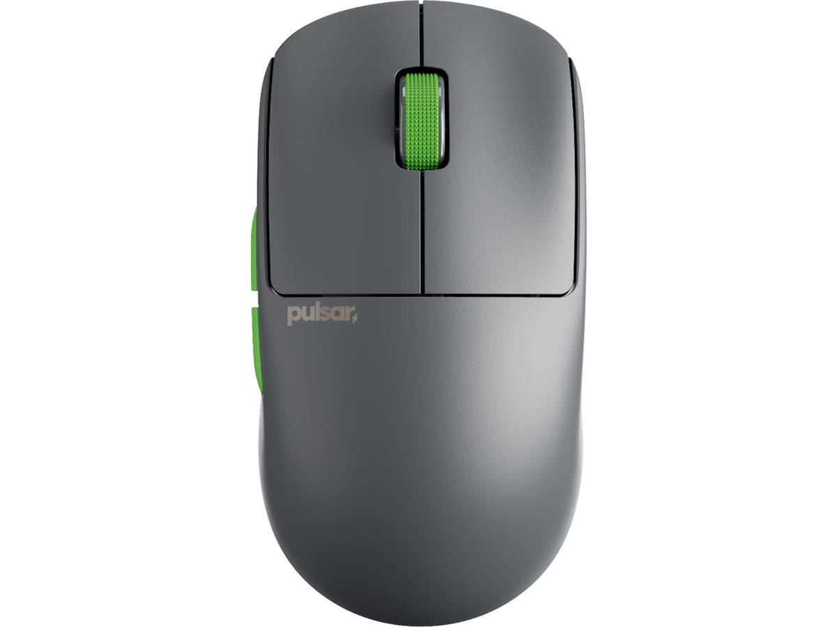 Pulsar X2 CrazyLight trådlös gamingmus (Volt Shadow) Gamingmus