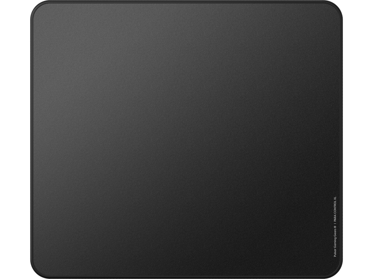 Pulsar Paracontrol XL Musematta (svart) Gamingmusmatta