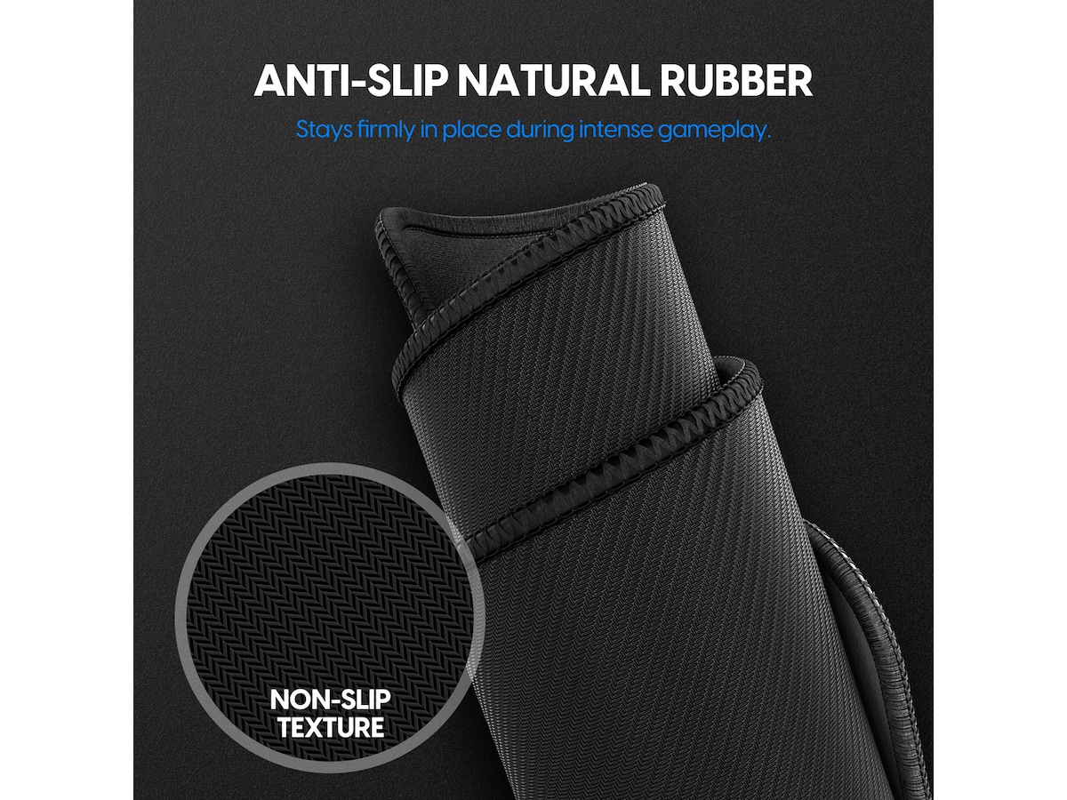 Pulsar Paracontrol XL Musematta (svart) Gamingmusmatta