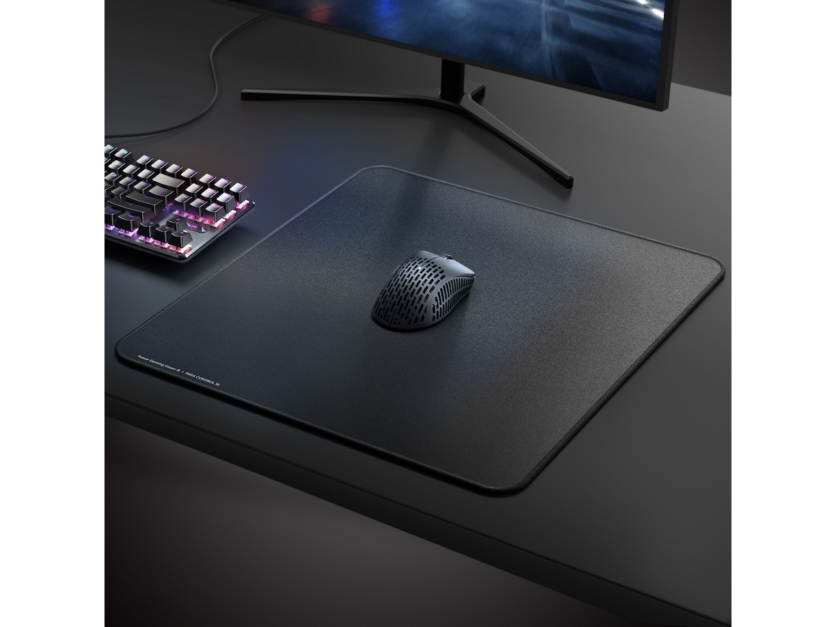 Pulsar Paracontrol XL Musematta (svart) Gamingmusmatta