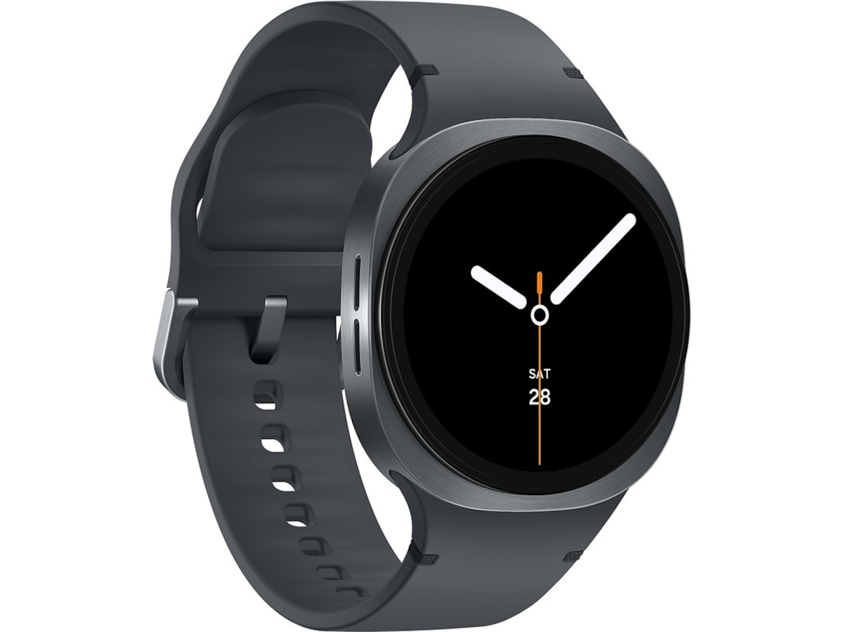 Samsung Galaxy Watch8 40mm eSim (graphite) Smartwatches