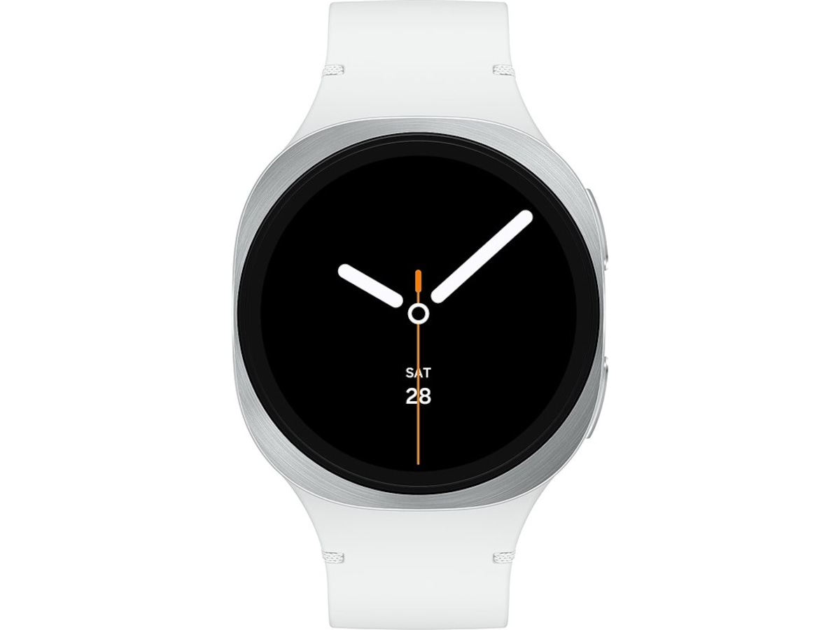 Samsung Galaxy Watch8 40mm BT (silver) Smartwatches