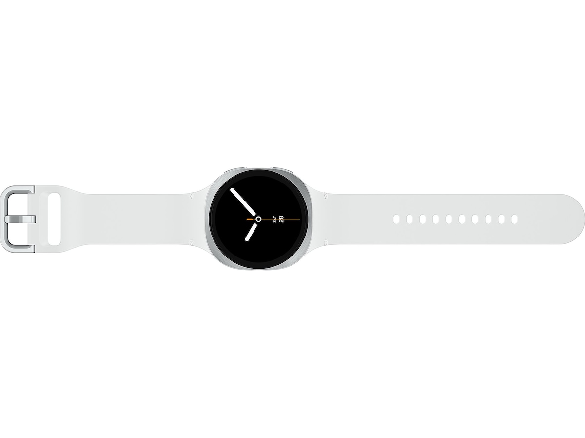 Samsung Galaxy Watch8 40mm BT (silver) Smartwatches