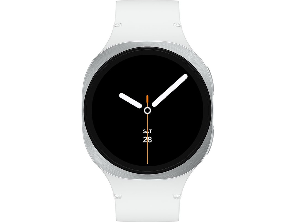 Samsung Galaxy Watch8 40mm eSim (silver) Smartwatches