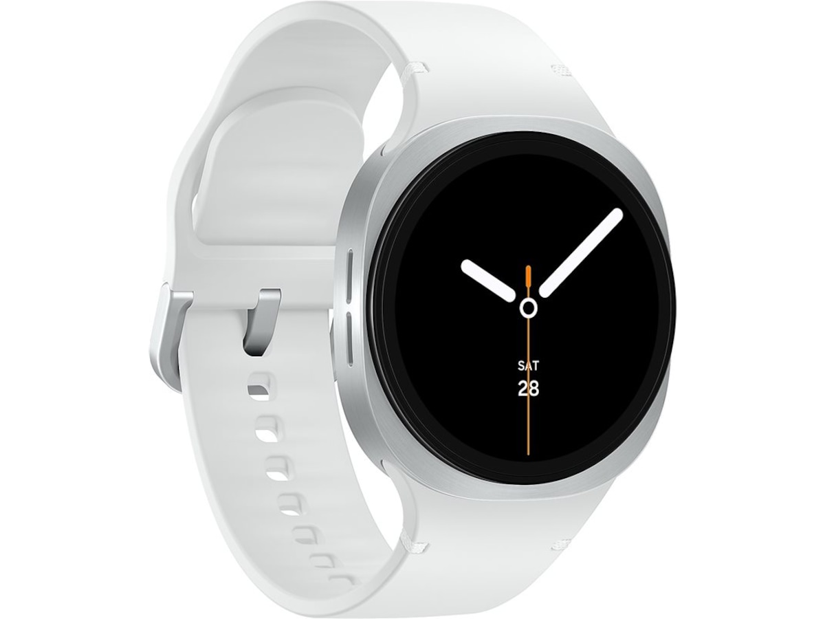 Samsung Galaxy Watch8 40mm eSim (silver) Smartwatches